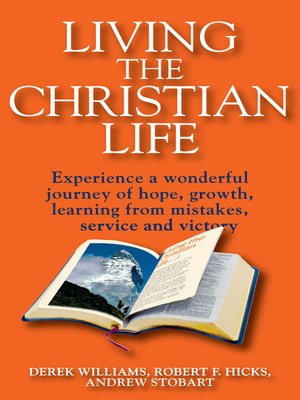 cover image of Living the Christian Life